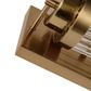 Cambridge Wall Light - 400mm - Gold