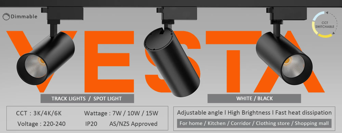 Track Lights