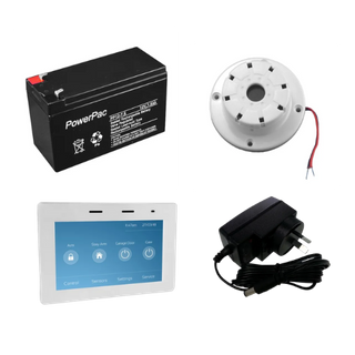 ALARM ACCESSORIES