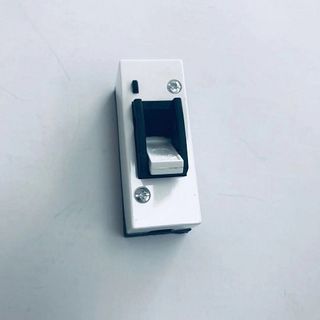 HEM SINGLE POLE MAIN SWITCH - 80A, 240V,FRONT WIRED