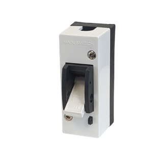 HEM SINGLE POLE MAIN SWITCH - 80A, 240V,FRONT WIRED