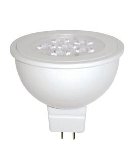 MR16 LED BULB 6W, 495LM, 5000K,OD 50MM