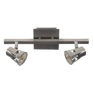 Interior 230V LED Spotlight Bar (Double)