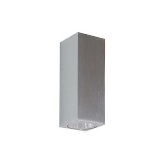 Exterior Aluminium Surface Mount Up/DownWall Light - IP54