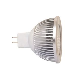 12V GU5.3 MR16 RED COLOUR LED Lamp