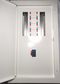 3 PHASE 36 WAY DISTRIBUTION BOARD WITH MAIN SWITCH