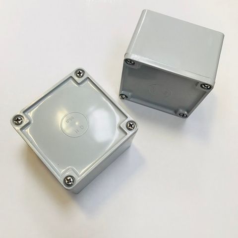 JUNCTION BOX 77*77*54MM IP55