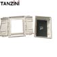 TANZINI Flush Mount KW/h Meterboard 300Series