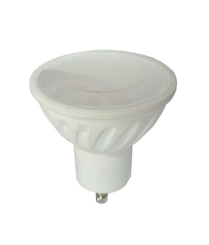 GLOBE LED GU10 6W 5000K, 485LM, L53MM X