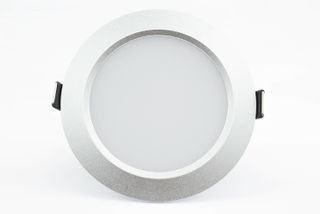 K-series 14W 120CUT LED SILVER 6000K REE