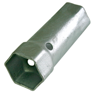 DOUBLE-ENDED TANK SPANNER 1-1/4 & 2in BS