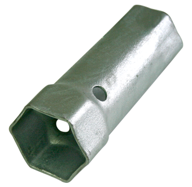 DOUBLE-ENDED TANK SPANNER 1-1/4 & 2in BS