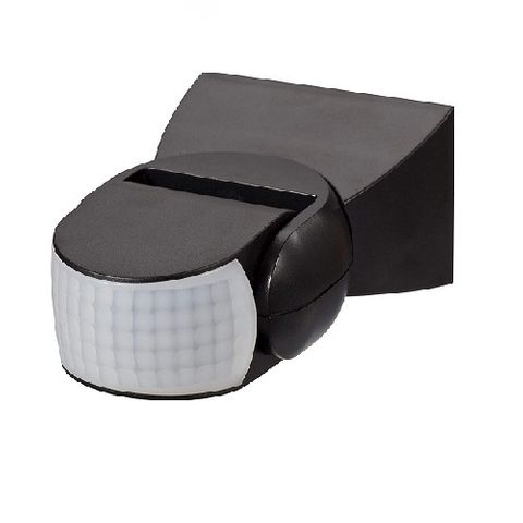 REEM INFRARED MOTION SENSOR IP65 BLACKSurface Mount