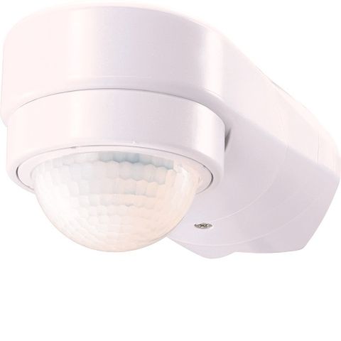 REEM INFRARED MOTION SENSOR IP65 BLACK360deg Detection  3-Position Installat