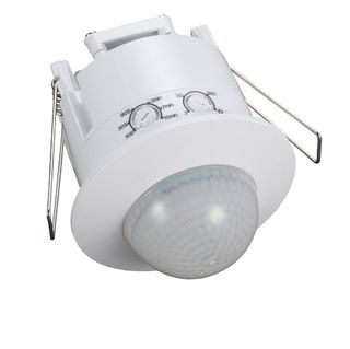 REEM 360DEGREE INFRARED MOTION SENSOR FLUSH MOUNT