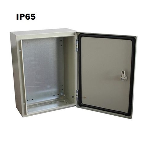 METAL Wall Mount Enclosure Single DoorIIP65  400Hx300Wx200D