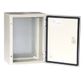 METAL Wall Mount Enclosure Single DoorIIP65  400Hx300Wx200D