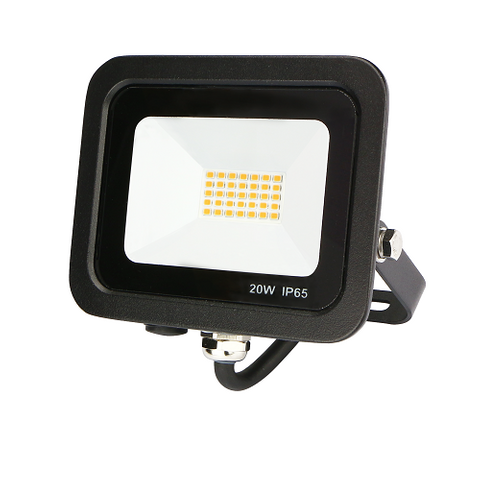 REEM FLOOD LED IP65 20WATT 1600LM 6500K