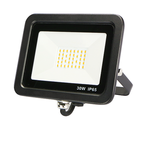 REEM FLOOD LED IP65 30WATT 2400LM 6500K