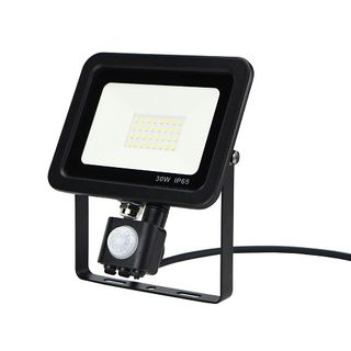 REEM FLOOD SENSOR LED IP65 30WATT 6500K