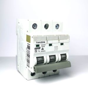 HEM 40A Circuit Breaker 6KA 3 Pole