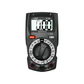 Digital Multi Meter DT-660  CEM