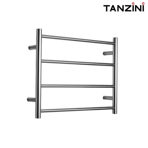 Round Towel Rail 4-Bar 500x620 Multi Connect