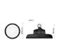 UFO LED HIGH BAY 200W, 5700K, 24000LM, IP65