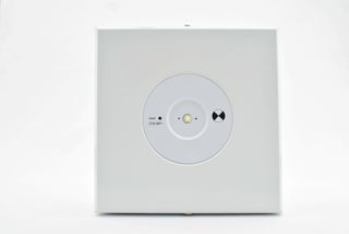 REEM LED 180min EMEGENCY 3W White + Metal Surface Box