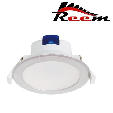 K-series 12W 90CUT LED D/L 6000K SILVERDimmable