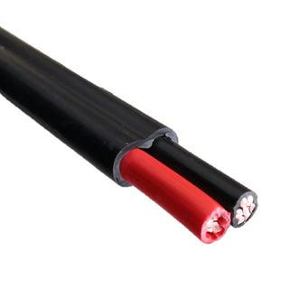 16MM 2 CORE TPS FLAT CABLE