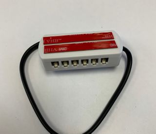 12 WAY TERMINAL BOX WITH 30CM WIRE