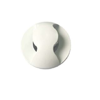 REEM STAIRS 51.5X41MM 38CUT 1WATT 6KWHITE FULL MOON