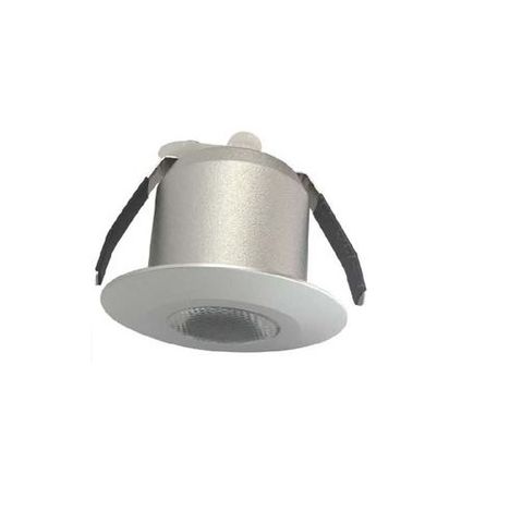 REEM SPOT ALUMINUM 40X32MM 30CUT 1WATT3000K FLAT