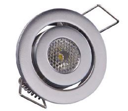 REEM SPOT WHITE 50X23MM 44CUT 3WATT3000K TILTED