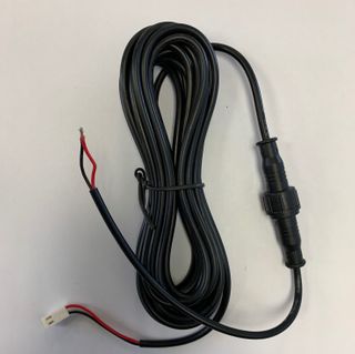 4 METER BLACK EXTENSION WIREFOR REEM STAIRS SERIES