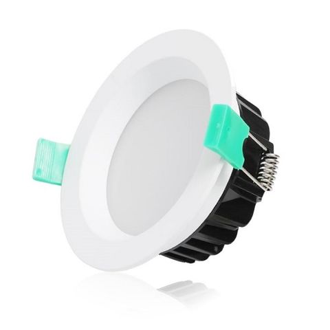 13W CCT IP44 90CUT RECESSED LED