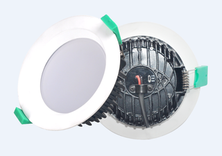 REEM DOWNLIGHT 13W CCT IP44 90CUT FLATFACE