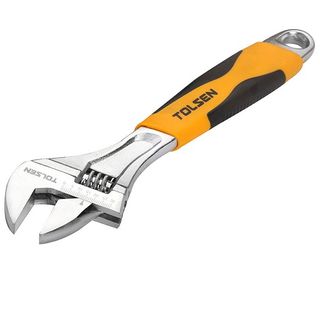 TOLSEN ADJUSTABLE WRENCH 150mm/6inchINDUSTRIAL