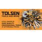 TOLSEN UTILITY KNIFE ALUMINIUM HANDLE19 x 61mm