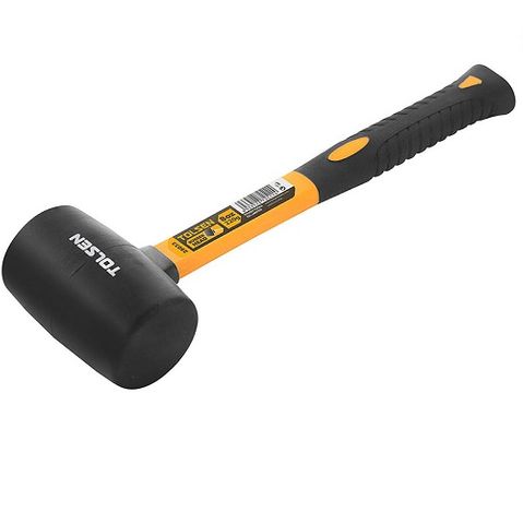 TOLSEN RUBBER MALLET 16oz (450gm)