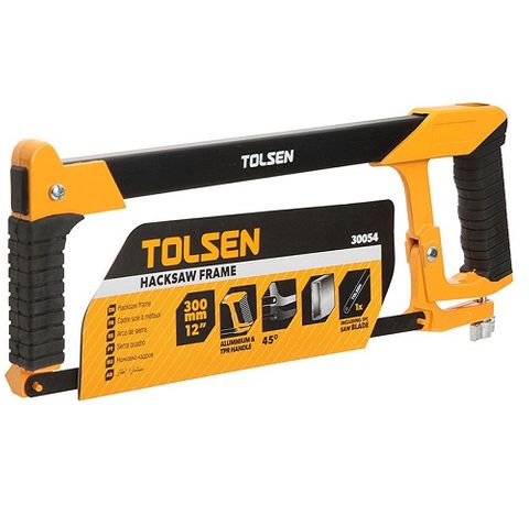 TOLSEN HACKSAW 300mm