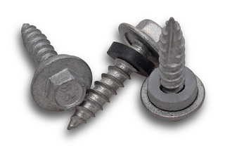 Tek Screw 12x40mm Wood 60/Jar