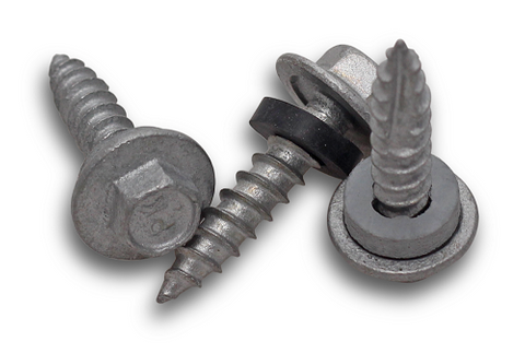 Tek Screw 12x40mm Wood 60/Jar