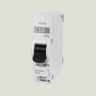 Legrand 10A Plugin MCB