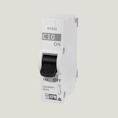 Legrand 10A Plugin MCB