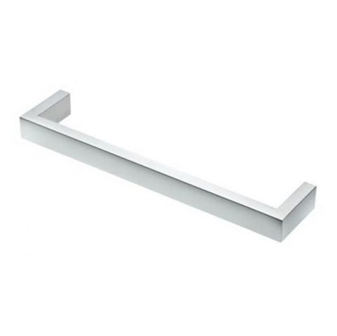 TANZINI Single Square Towel Rail 9Watt