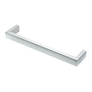 TANZINI Single Square Towel Rail 14Watt