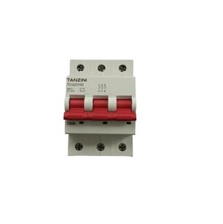 TANZINI TCG Series Main Isolater 3Pole 100A