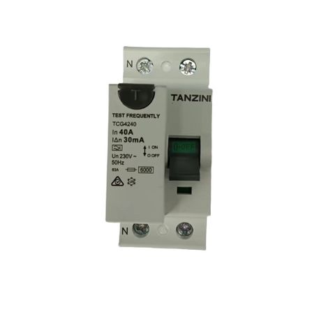 TANZINI TCG Series RCD 2Pole 40A